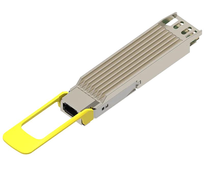 800G OSFP DR8+/2XDR4 transceiver, MPO-16 APC interface, 1310nm, 2km